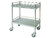 Hospital Dressing Trolley