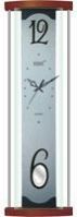 Glass Pendulum Wall Clocks