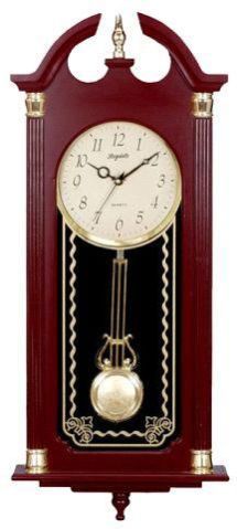 Wooden Pendulum Wall Clock