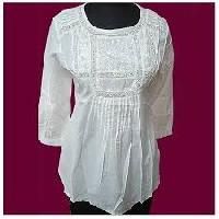 Ladies Embroidered Tops