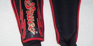 Football Shin Guards