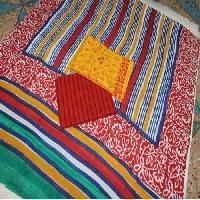 Cotton Unstitched Salwar Suits