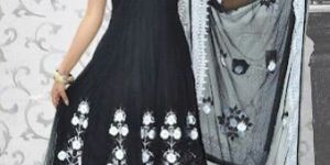 Ladies Designer Fancy Net Chudidar Duppta