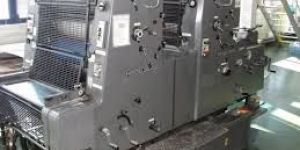 Used Offset Printing Machine 1