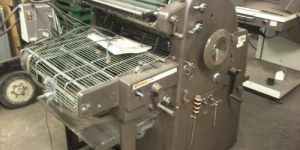 Used Offset Printing Machine Ab Dick 385