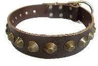 Leather Dog Collar
