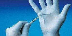 Latex Examination Gloves