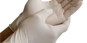 Latex Examination Gloves