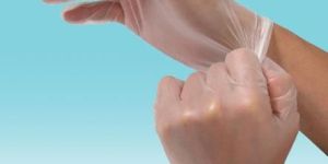 Vinyl Examination Gloves