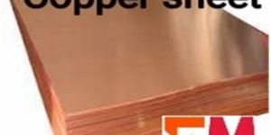 Copper Sheets