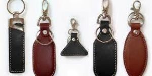 Leather Key Chains