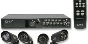 Digital Video Recorders(DVR)