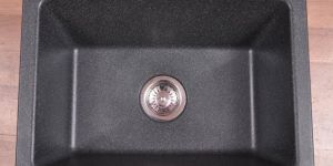 Single Bowl Kitchen Sinks (QI-001)