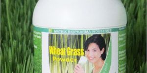 Wheatgrass Powder
