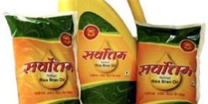 Refined Rice Bran Oil