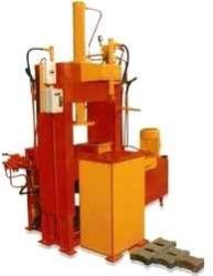 Interlocking Paver Block Making Machine