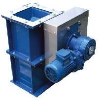Double Flap Valve