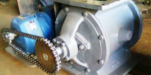 Rotary Air Lock Valve