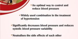 Amlodipine Atenolol Tablets
