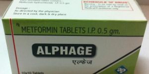 Metformin Hcl Tablets