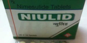 Nimesulide Tablets