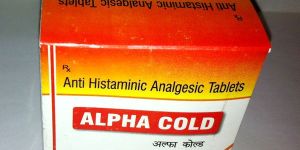 Paracetamol, Caffeine, Phenylephrine Tablets