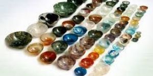 Gemstone Bowls