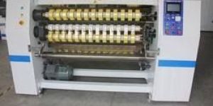 BOPP Tape Slitting Machine