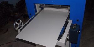 Fabric Sample Cutting Machine