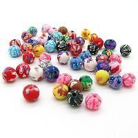 Clay Beads