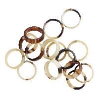 Horn Finger Ring
