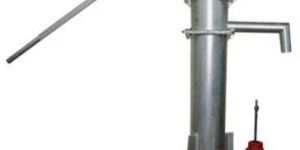 India Mark II Hand Pump