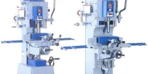 Chain Mortiser Machine