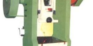 Pillar Type Power Press