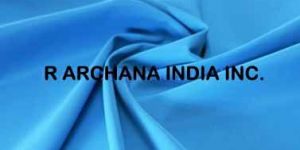 Bleached Poplin Fabric