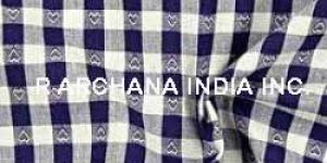 Cotton Dobby Heart Design Furnishing Fabric