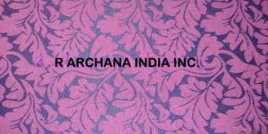 Cotton Woven Jacquard Fabric