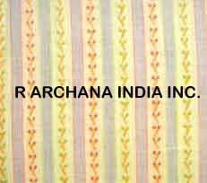 Yarn Dyed Dobby Fabric