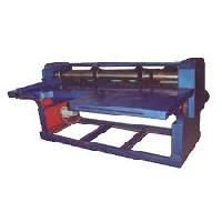 Four Bar Rotary Creasing Machine