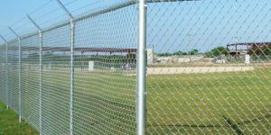 Chain Link Fencing Mesh