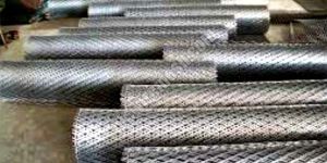 Expanded Wire Mesh