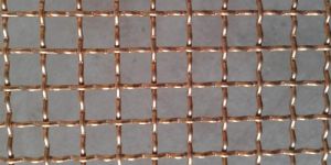 Phosphor Bronze Wire Mesh