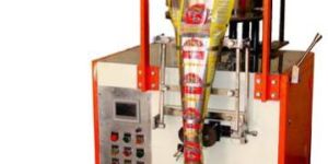 Pneumatic FFS Machine