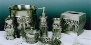 Brass Bathroom Accessories