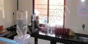 Portable Kitchen Cabin