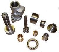 Precision CNC Machined Components