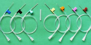 Disposable Sterile Scalp Vein Set