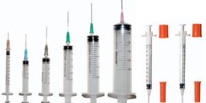 Disposable Syringes