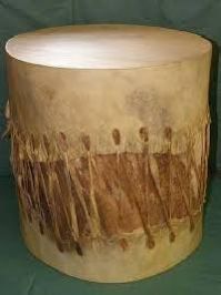 Wooden Drum