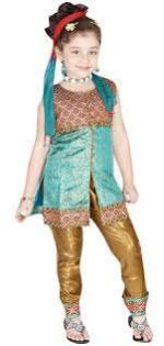 Kids Salwar Kameez